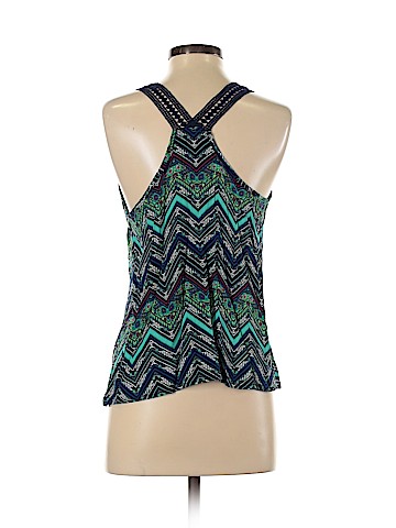 LE3NO Sleeveless Blouse (view 2)