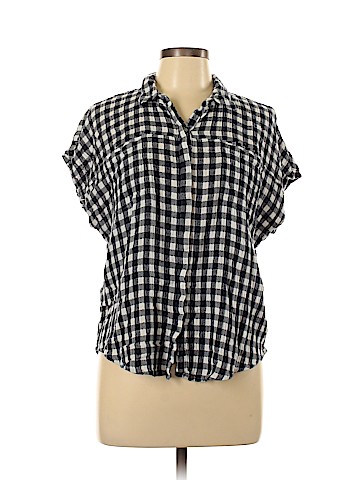 Lucky Brand Short Sleeve Top (view 1)