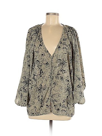 Kut from the Kloth 3/4 Sleeve Blouse (view 1)