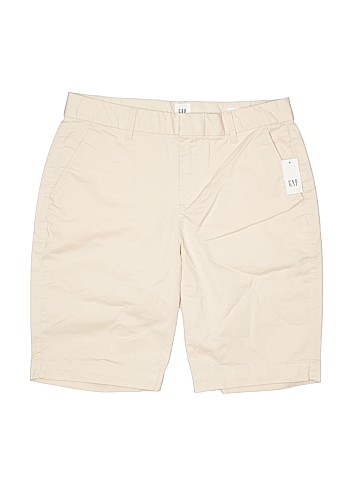 Gap Khaki Shorts (view 1)