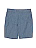Gap Blue Khaki Shorts Size 8 - photo 1