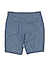 Gap Blue Khaki Shorts Size 8 - photo 2