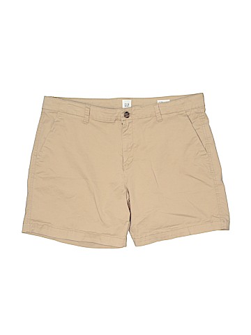 Gap Khaki Shorts (view 1)