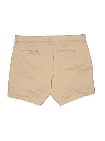 Gap Khaki Shorts (view 2)