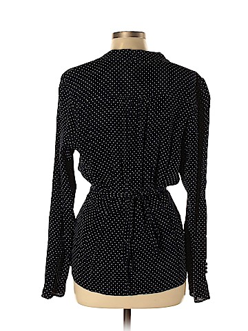 Chelsea28 Long Sleeve Blouse (view 2)