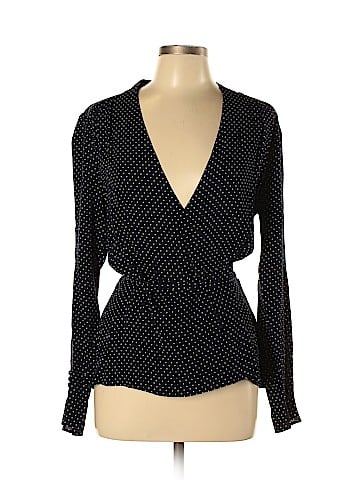 Chelsea28 Long Sleeve Blouse (view 1)