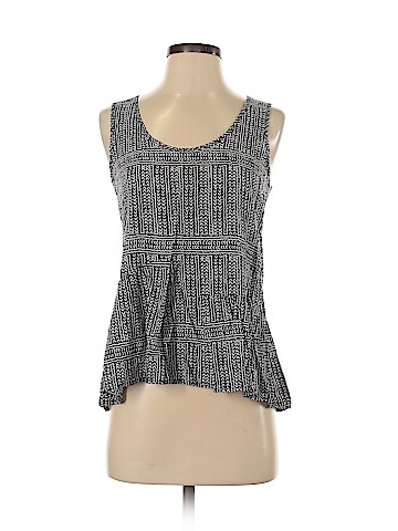 BCBGeneration Sleeveless Blouse (view 1)