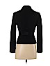 Ann Taylor 100% Wool Black Wool Blazer Size 4 (petite) - photo 2