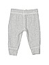 Carter's 100% Cotton Gray Sweatpants 3-6 MO / 6 MO - photo 2