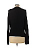 City Silk Black Cardigan Size XL - photo 2