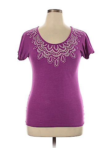 PrAna Short Sleeve T-Shirt (view 1)