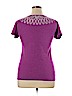 PrAna Purple Short Sleeve T-Shirt Size XL - photo 2
