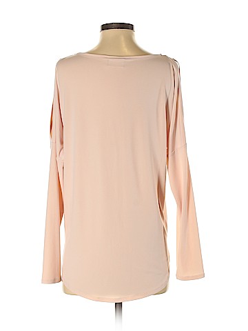 DKNY 3/4 Sleeve Top (view 2)