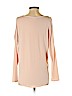 DKNY Pink 3/4 Sleeve Top Size XS - photo 2
