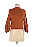 Forever 21 Orange Pullover Sweater Size M - photo 1
