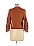 Forever 21 Orange Pullover Sweater Size M - photo 2