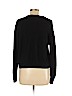 Divided by H&M 100% Polyester Black Pullover Sweater Size M - photo 2
