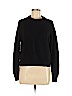 Divided by H&M 100% Polyester Black Pullover Sweater Size M - photo 1