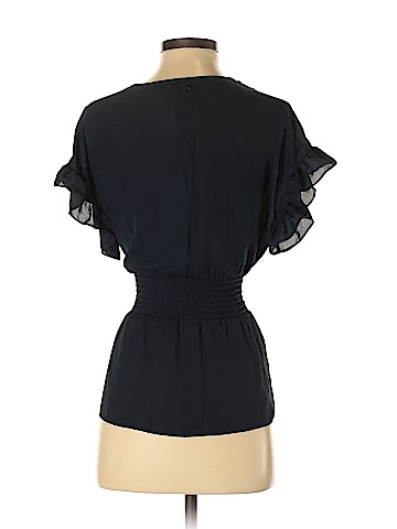 MAX Short Sleeve Blouse (view 2)