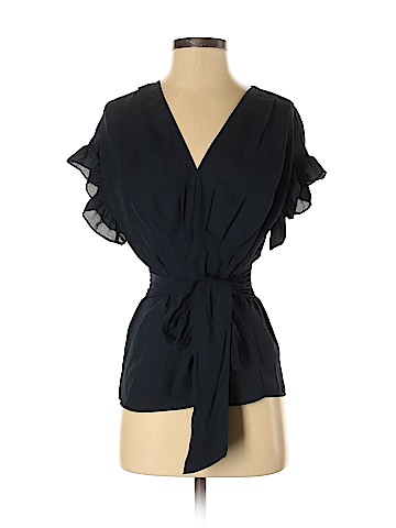 MAX Short Sleeve Blouse (view 1)