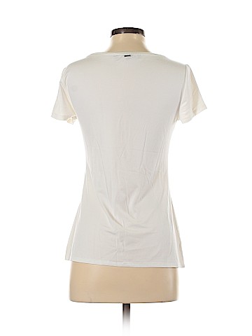 White House Black Market Short Sleeve T-Shirt (view 2)