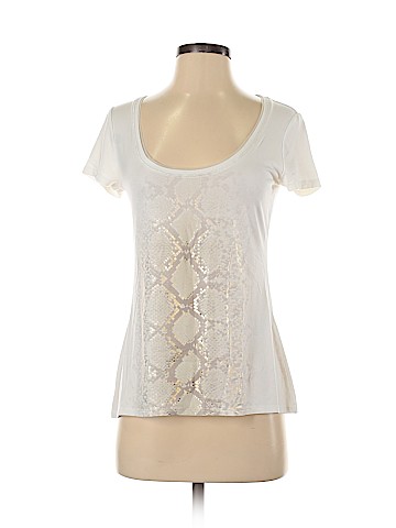 White House Black Market Short Sleeve T-Shirt (view 1)