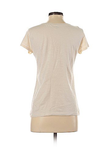 Ann Taylor LOFT Outlet Short Sleeve T-Shirt (view 2)