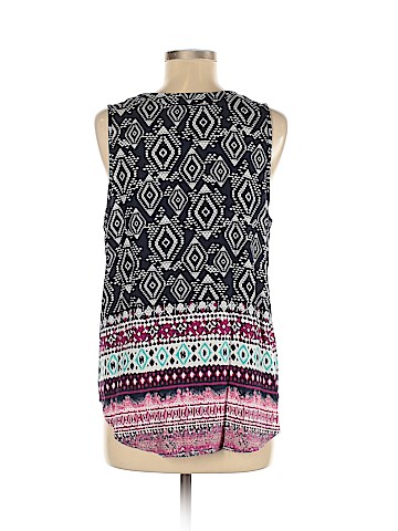 Renee C. Sleeveless Blouse (view 2)