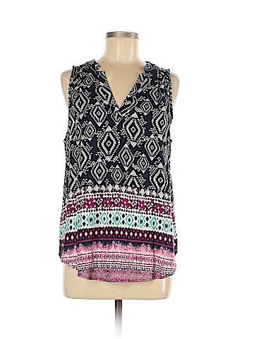 Renee C. Sleeveless Blouse (view 1)