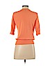 Ann Taylor Orange Cardigan Size S - photo 2