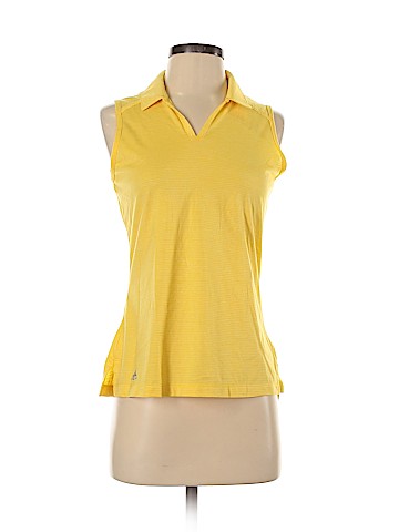 Adidas Sleeveless Polo (view 1)