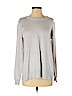 CATHERINE Catherine Malandrino Gray Pullover Sweater Size S - photo 1