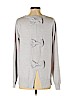 CATHERINE Catherine Malandrino Gray Pullover Sweater Size S - photo 2