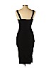 James Perse Black Casual Dress Size Lg (3) - photo 2