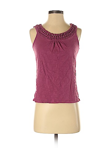 Ann Taylor LOFT Sleeveless Top (view 1)