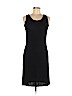 Assorted Brands Black Casual Dress Size 6 - photo 1