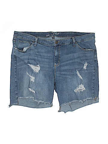 Universal Thread Denim Shorts (view 1)