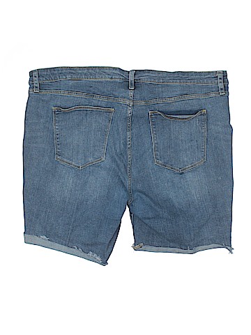 Universal Thread Denim Shorts (view 2)