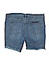 Universal Thread Blue Denim Shorts Size 24 - photo 2