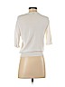 Ann Taylor White Cardigan Size S - photo 2