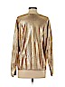 Lauren by Ralph Lauren Gold Pullover Sweater Size S - photo 2