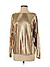 Lauren by Ralph Lauren Gold Pullover Sweater Size S - photo 1