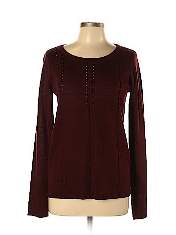 Skies Are Blue Pullover Sweater (view 1)