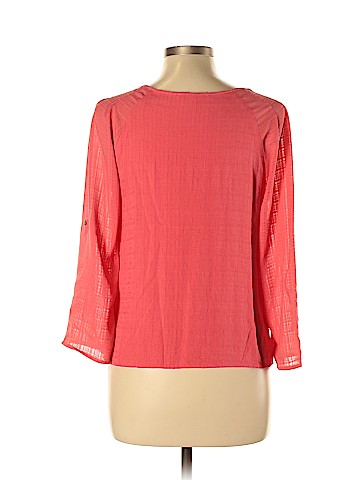 Skies Are Blue 3/4 Sleeve Blouse (view 2)