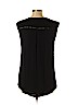 Fate Black Sleeveless Blouse Size L - photo 2