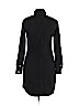 H&M 100% Cotton Black Casual Dress Size 8 - photo 2