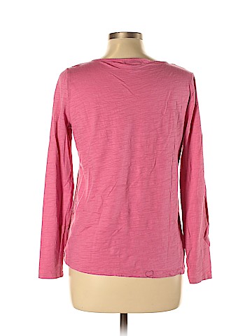 Chaps Long Sleeve Top (view 2)