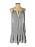 Free People Gray Sleeveless Top Size S - photo 1