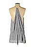 Free People Gray Sleeveless Top Size S - photo 2