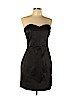 H&M Black Cocktail Dress Size 10 - photo 1